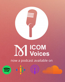 Подкаст ICOM Voices 